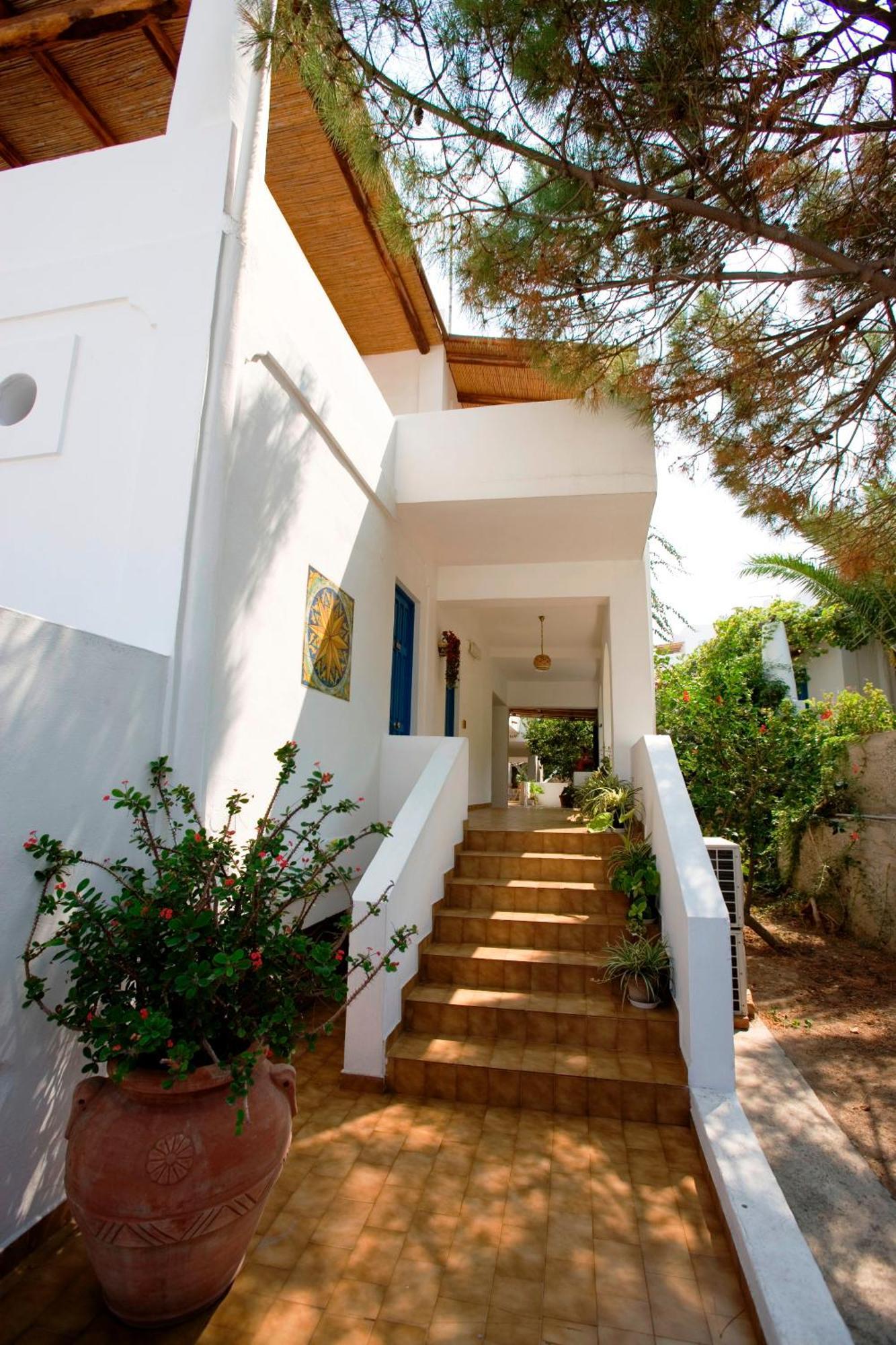 Hotel Tesoriero Panarea