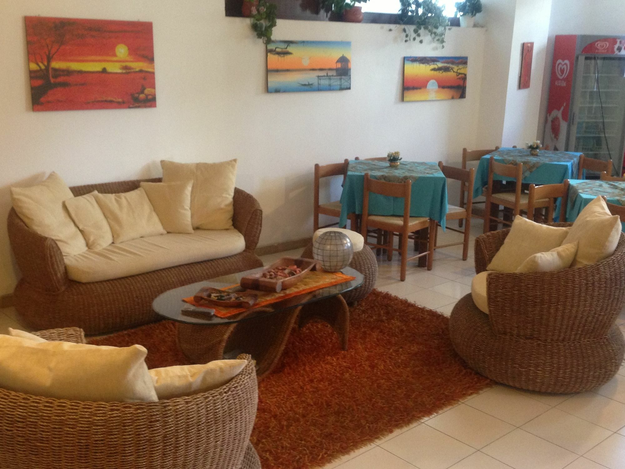 Hotel Tesoriero 3*