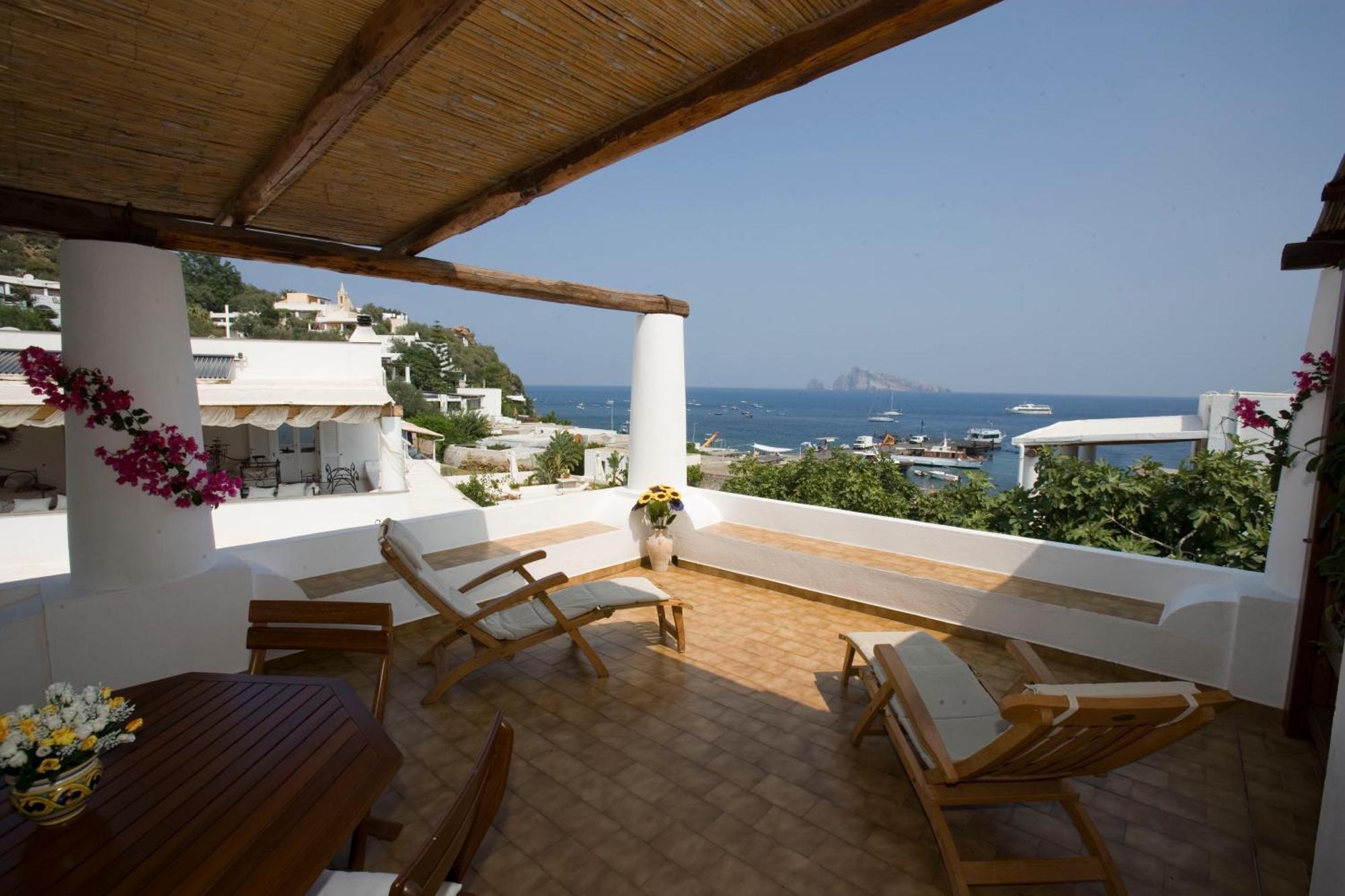 Hotel Tesoriero Panarea